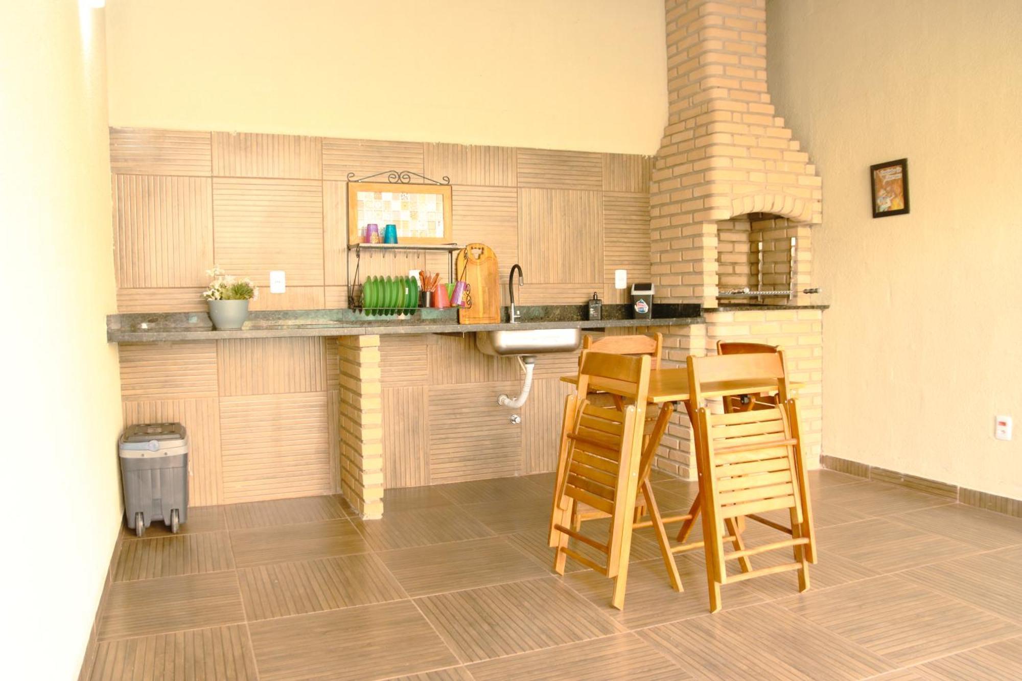 Family Eco Thermas Olimpia Exterior photo