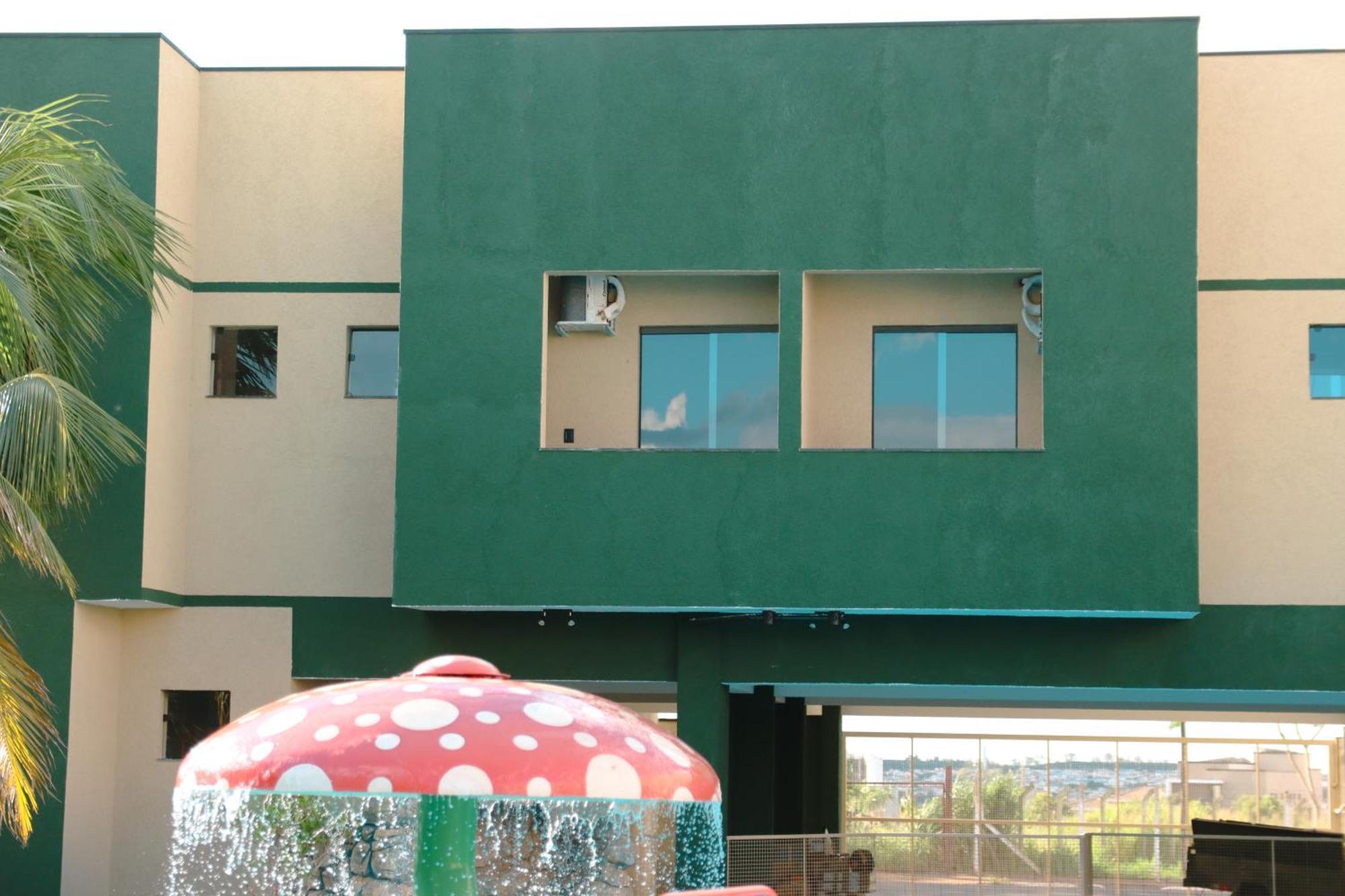 Family Eco Thermas Olimpia Exterior photo
