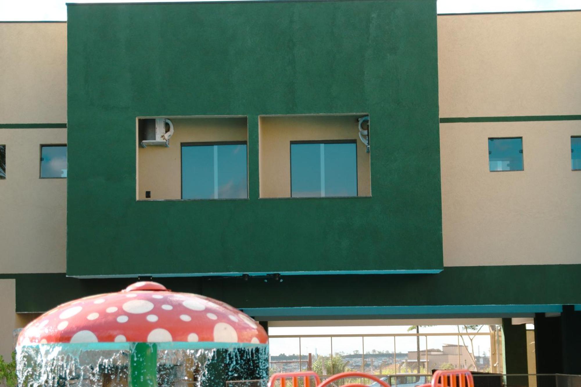 Family Eco Thermas Olimpia Exterior photo