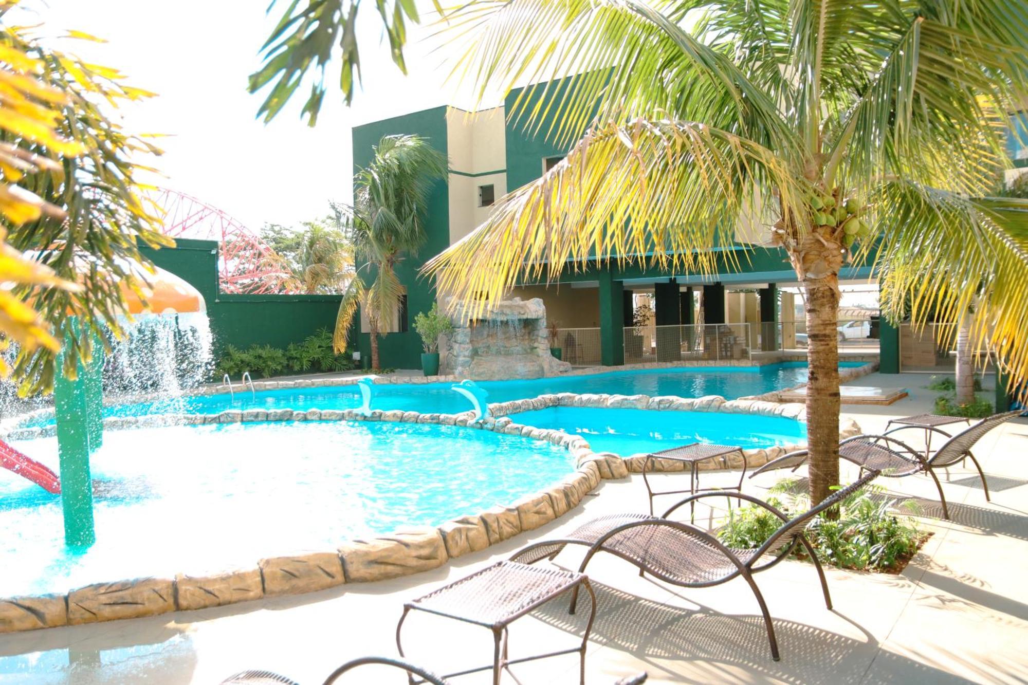 Family Eco Thermas Olimpia Exterior photo