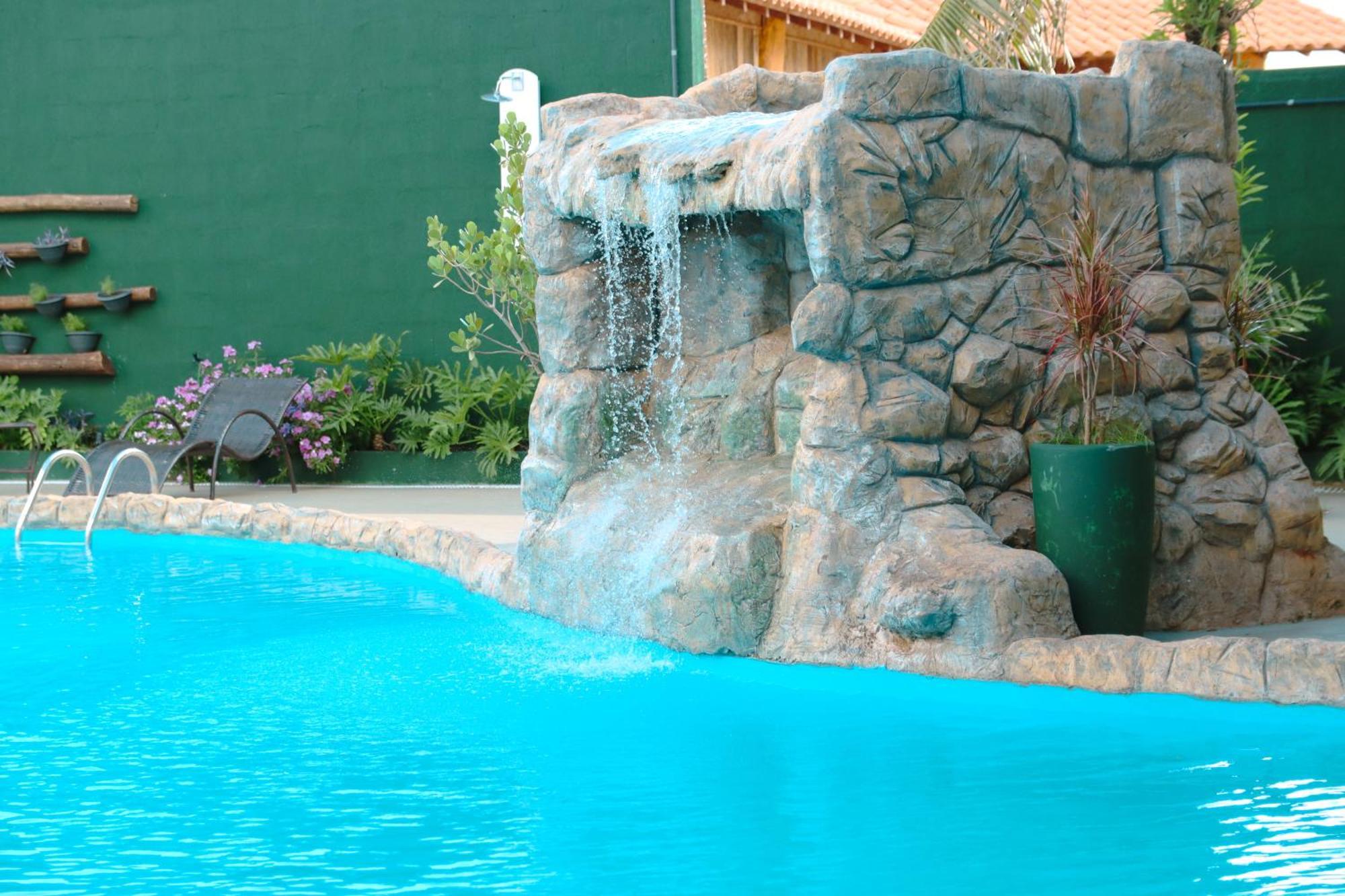Family Eco Thermas Olimpia Exterior photo