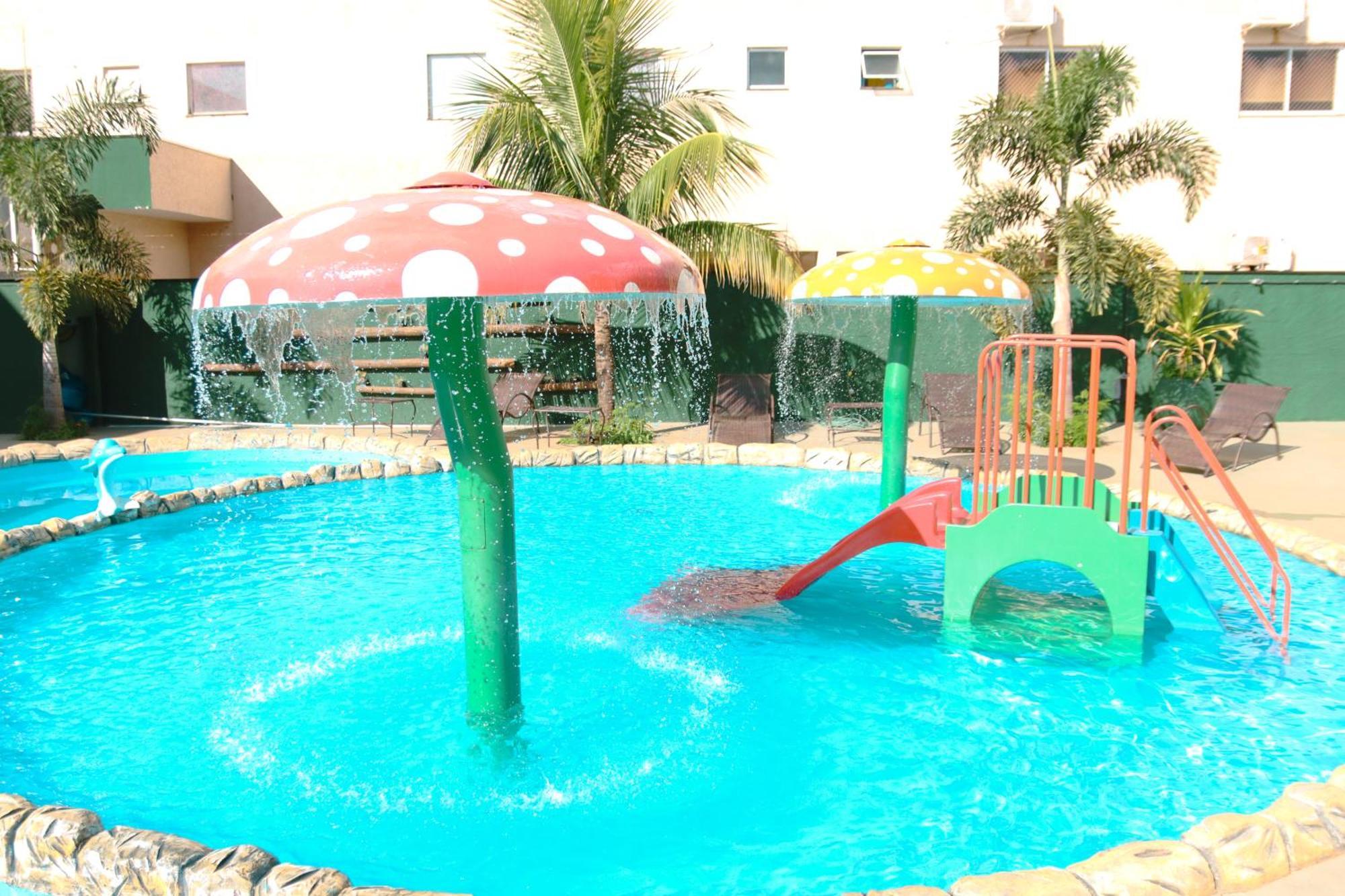 Family Eco Thermas Olimpia Exterior photo