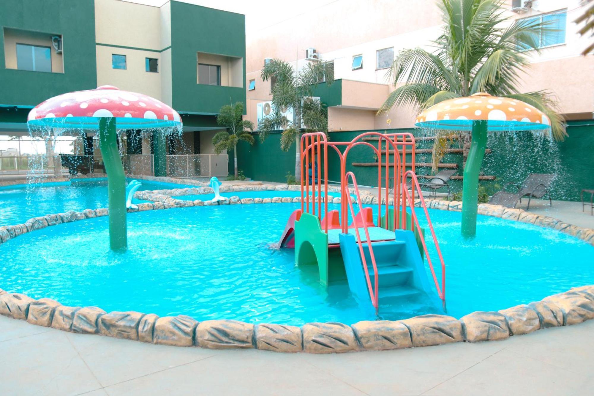 Family Eco Thermas Olimpia Exterior photo