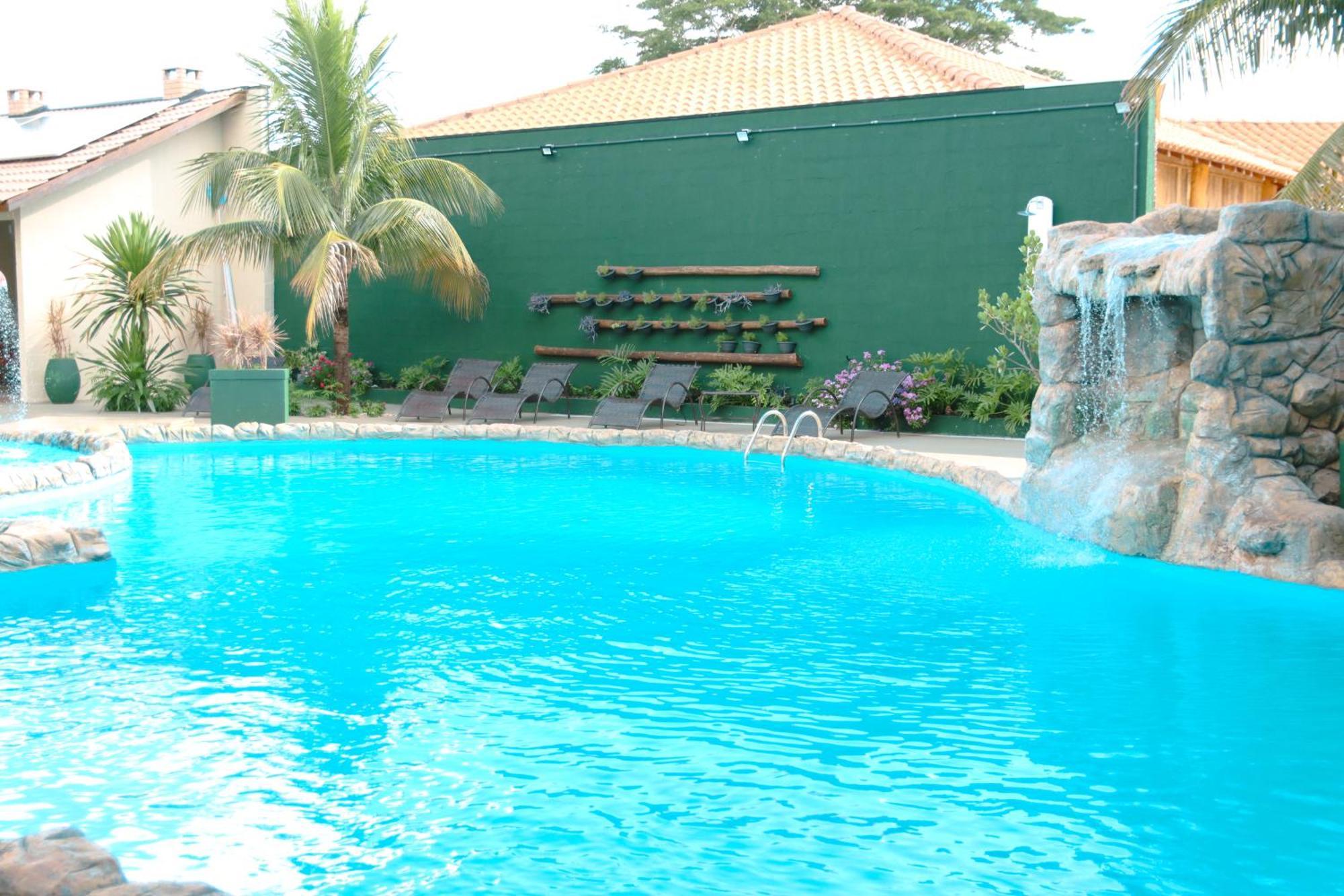 Family Eco Thermas Olimpia Exterior photo
