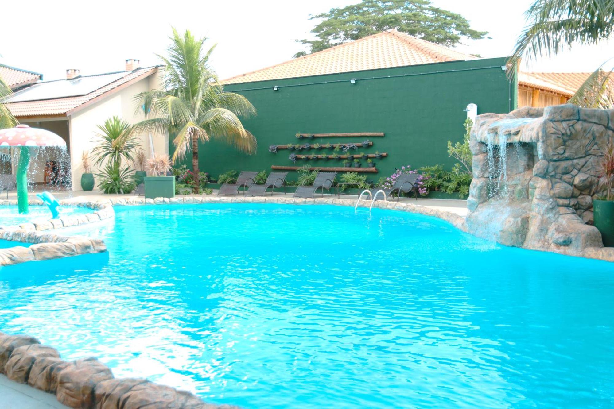 Family Eco Thermas Olimpia Exterior photo