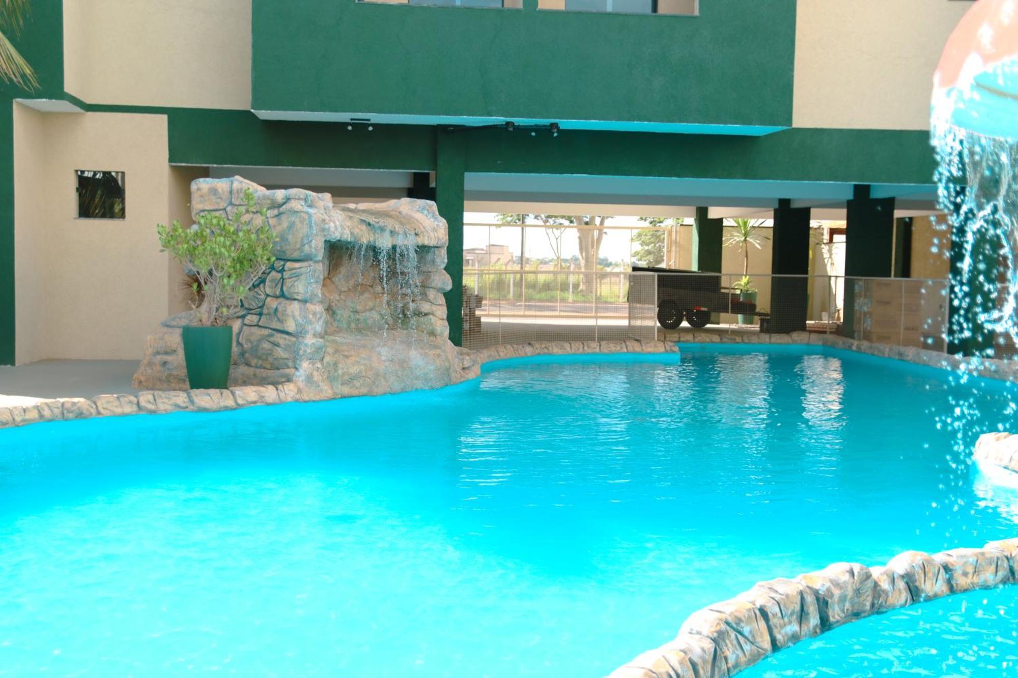 Family Eco Thermas Olimpia Exterior photo