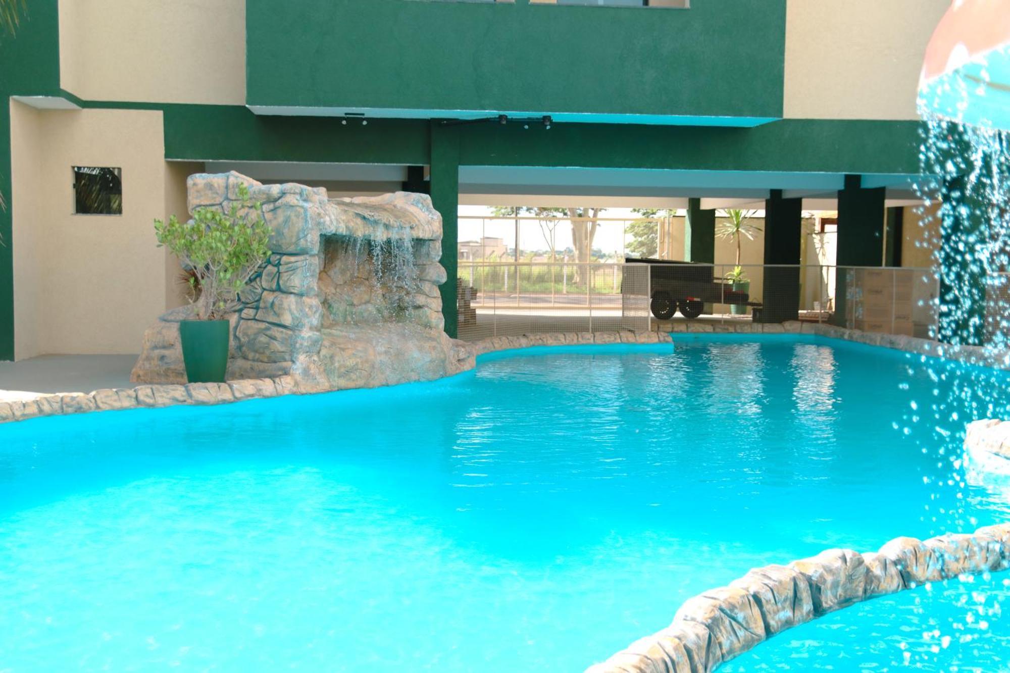 Family Eco Thermas Olimpia Exterior photo