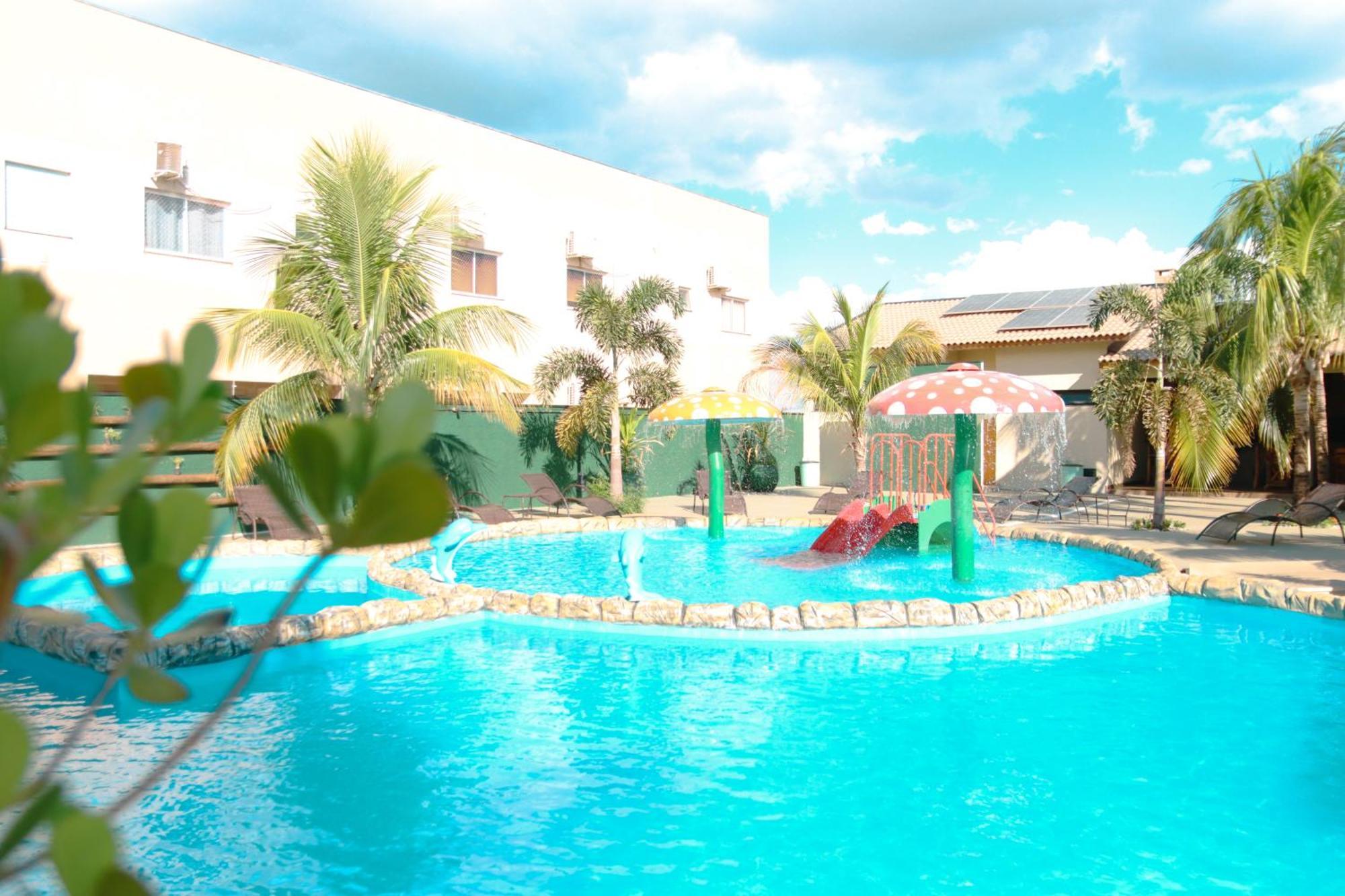 Family Eco Thermas Olimpia Exterior photo
